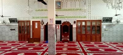 مسجد السلام - لحلاف - زيدوح