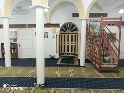 جامع السلام - أولاد-صالح