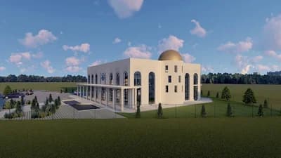 Mosquée Saran - Association Al Hidaya