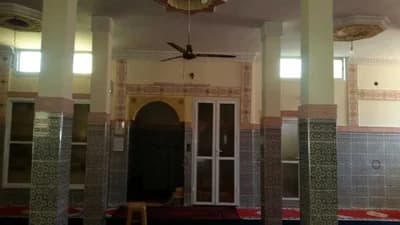 مسجد السات  الفوقانية - تنجداد