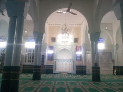 جامع الصديق - القلعة الصغرى