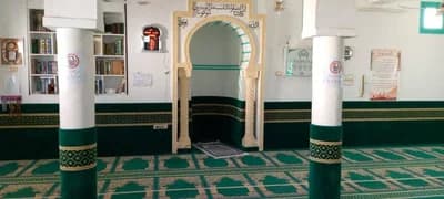 مسجد سيدي بو سعيد - جربة