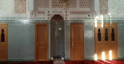 مسجد مزدلفة