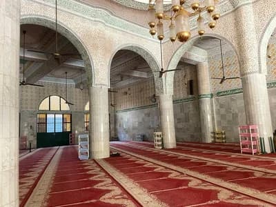 Mosquée Centre Islamique_Coran & Sunna