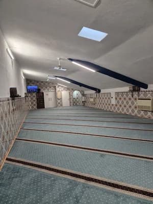 Mosquée An-Nour  مسجد النور