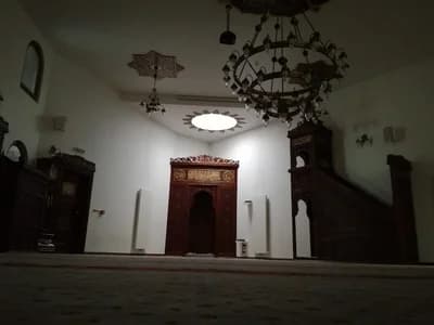 Mosquée Bilal بلال - Verviers