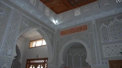 مسجد طرفاية - مكناس