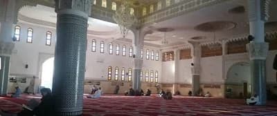 Mosquée Tayba*مسجد طيبة
