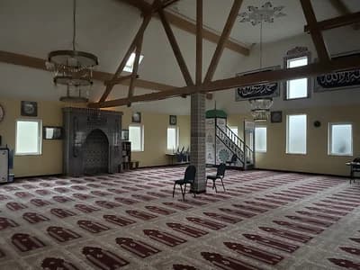 Mosquée Turque De Bitche
