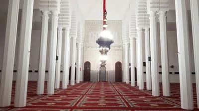 مسجد تركيا - مراكش