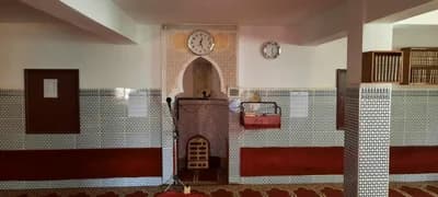 مسجد حي السلام توسيع 2
