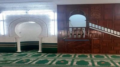 جامع الرحمة - حي المعاصر - المحرس - المحرس