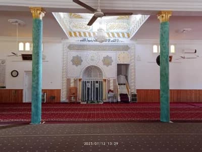 جامع مصعب بن عمير - تطاوين