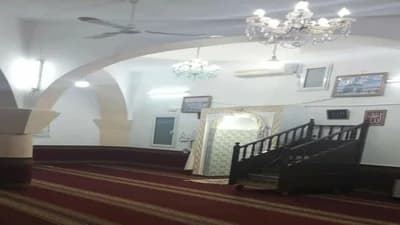 Mouadhnine جامع المؤذنين