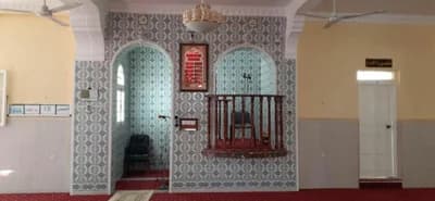مسجد الفلاح دوار الشادلي-المحمدية- معسكر