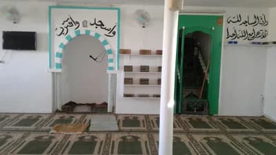 جامع مرابط مسعود - جربة