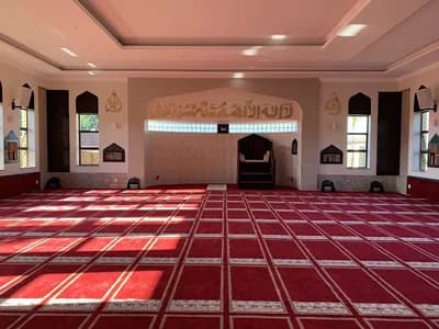 Masjid Abu Bakr Siddiq Ra