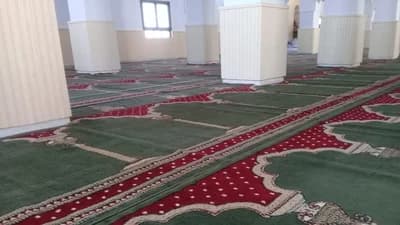 جامع  مصدق المؤانسة - جرجيس
