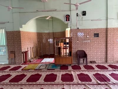 Msbf | Brc | Mosquée 10 Yaar