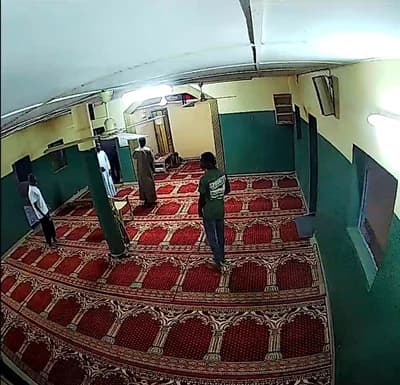 Msbf | Brc | Mosquée Ar-Ridda - Ouagadougou