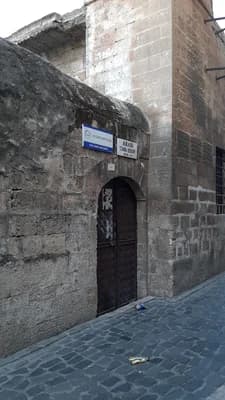 مسجد عربي