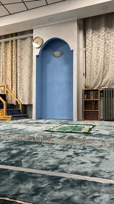 مسجد الهداية بآستي - Asti