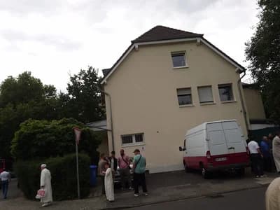 Assunnah Moschee - مسجد السنة - Bonn