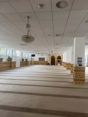 Mezquita Badr -مسجد بدر