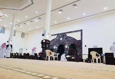 Al Rahman Moschee   مسجد الرحمٰن