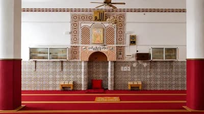 مسجد خالد بن الوليد - وجدة