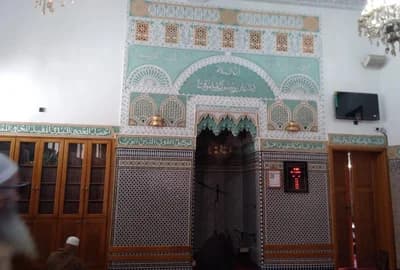 مسجد آل ياسر - Casablanca