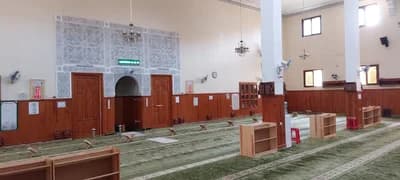مسجد الامام الرازي - اولاد بوغادي - خريبكة