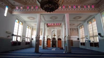 مسجد باب الريان