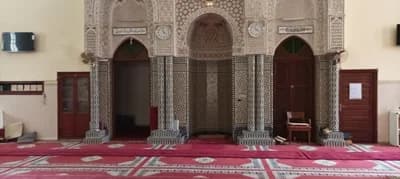 مسجد باب الريان - وجدة