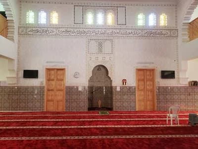 مسجد عبدالرحمن بن عوف - مكناس