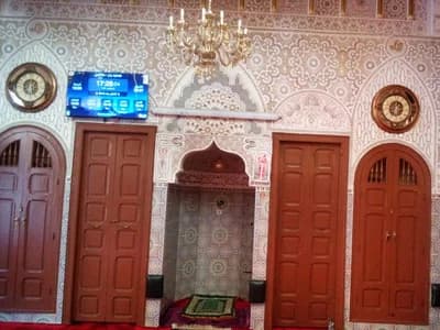 مسجد بدر - مكناس