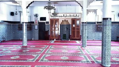 مسجد بلال - ابن جرير