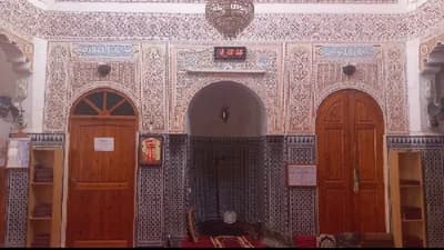 مسجد بلكاهية