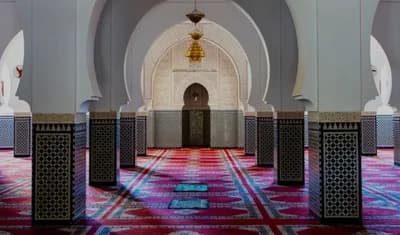 مسجد بلال بن رباح - شعب