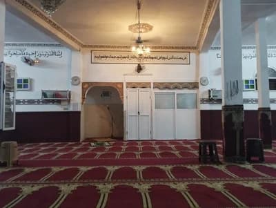 مسجد بن ماجة