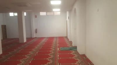 مسجد ابو ذر الغفاري - Zaragoza