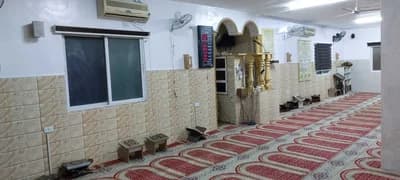 مسجد أبو هريرة