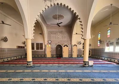 مسجد بوعمارة - العروي الناظور
