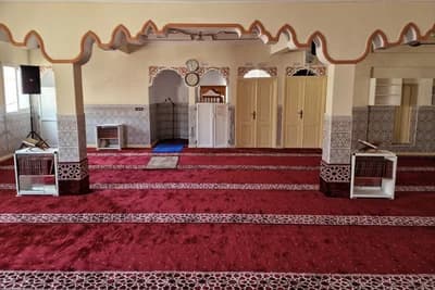 مسجد بوديح - العروي