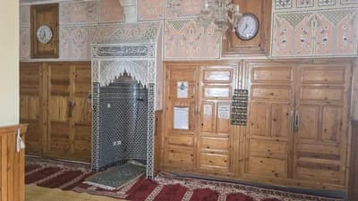 مسجد عبيدة ابن أبي الجراح