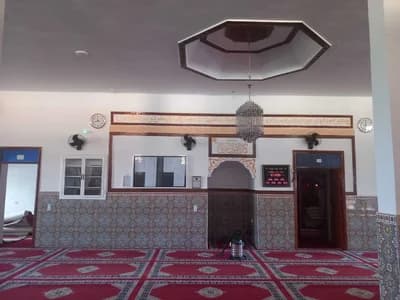 مسجد دوار بوغنجاين - الناظور