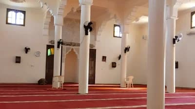 مسجد دوار الضويو - الكردان