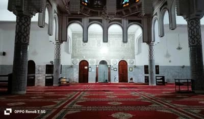 مسجد أحد - اسفي