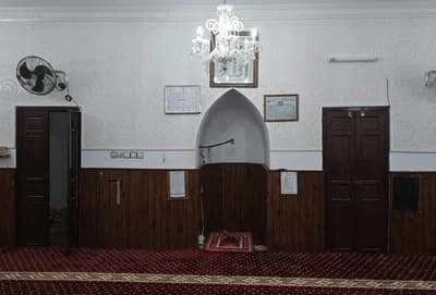 مسجد حجريين - طنجة -