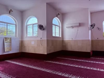 مسجد أحمد الساحوري